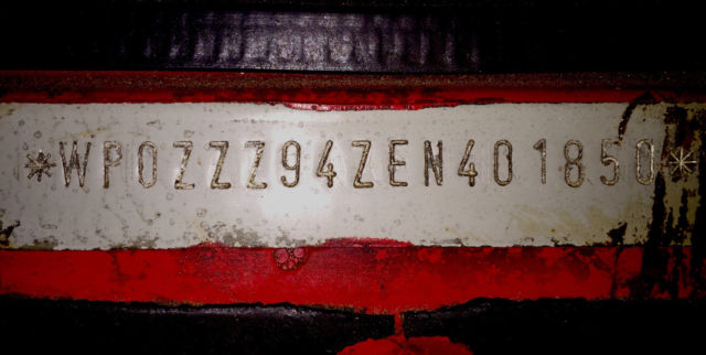 1983 Porsche 944 - photo 12