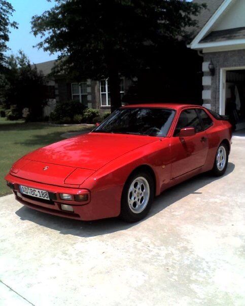 1983 Porsche 944 - photo 2