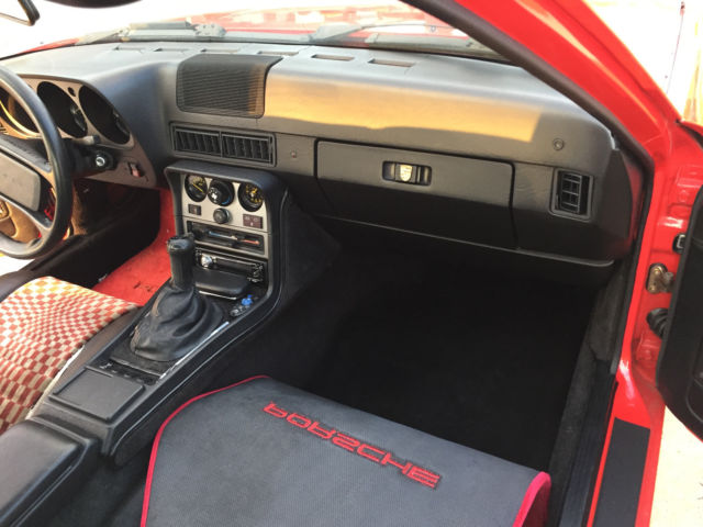 1983 Porsche 944 - photo 3