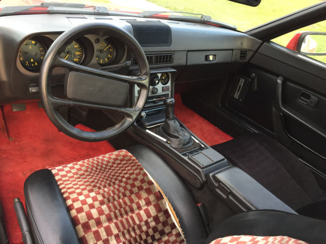 1983 Porsche 944 - photo 7