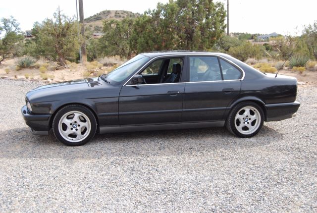 1991 BMW M5 M5 Euro