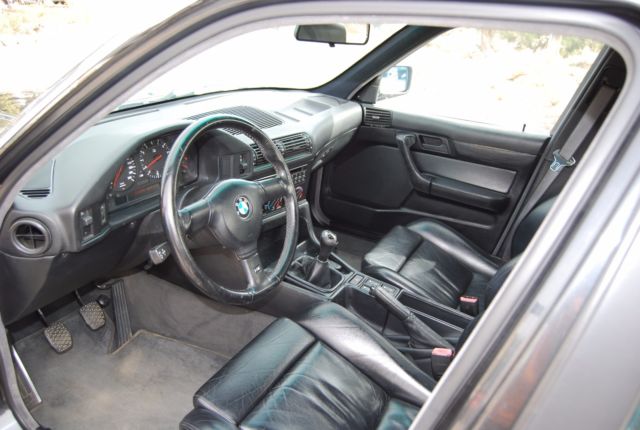 1991 BMW M5 M5 Euro - photo 10