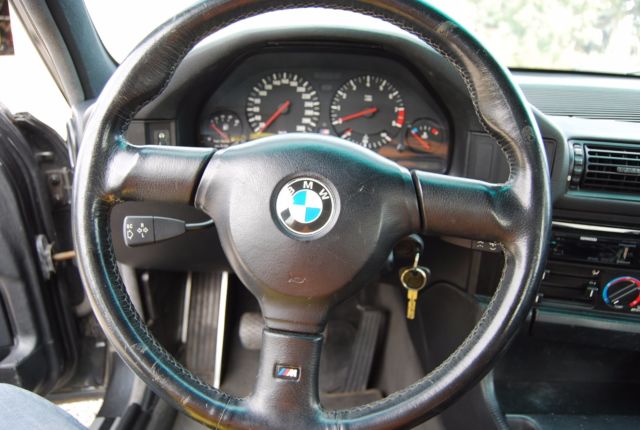 1991 BMW M5 M5 Euro - photo 11