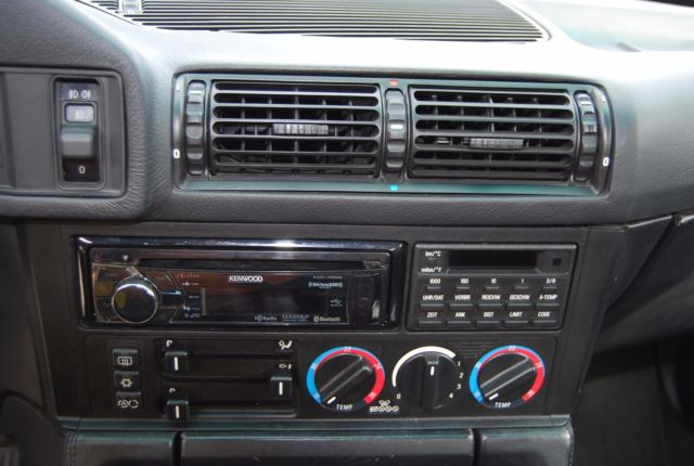 1991 BMW M5 M5 Euro - photo 12