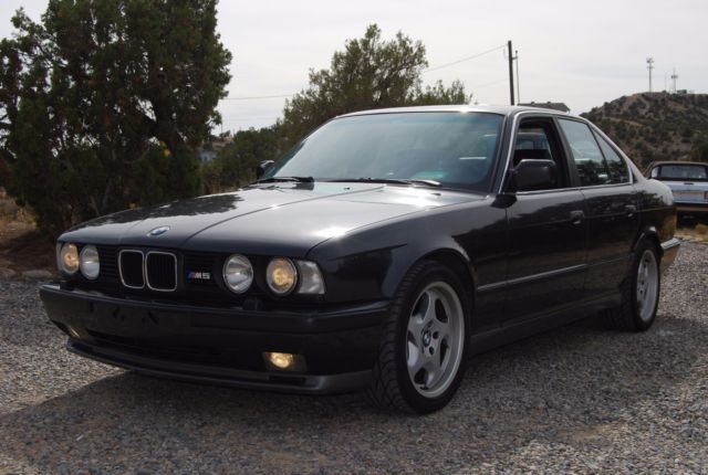 1991 BMW M5 M5 Euro - photo 2