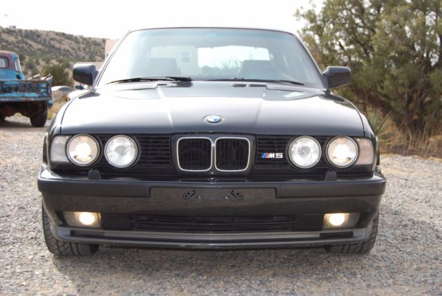 1991 BMW M5 M5 Euro - photo 3