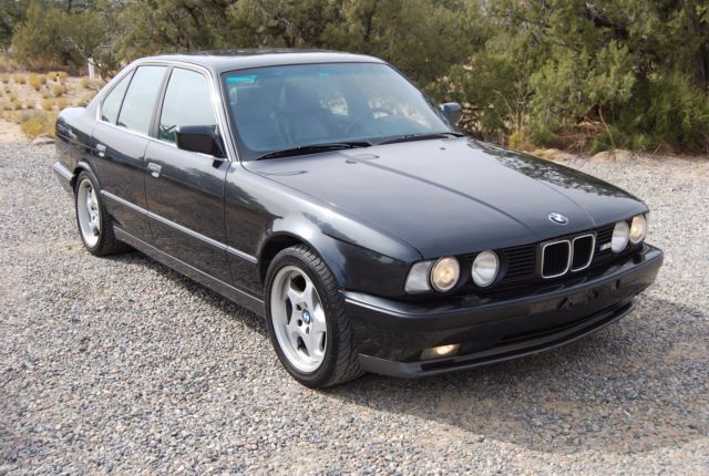 1991 BMW M5 M5 Euro - photo 4