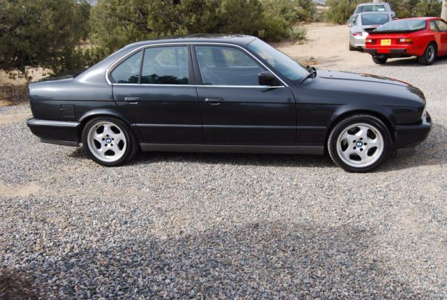1991 BMW M5 M5 Euro - photo 5
