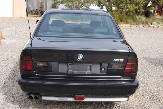 1991 BMW M5 M5 Euro - photo 6