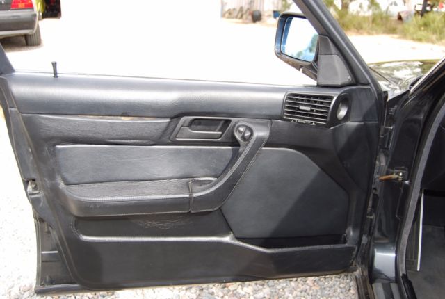 1991 BMW M5 M5 Euro - photo 8