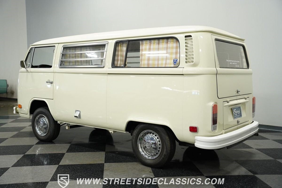 1973 Volkswagen Westfalia Camper Bus - photo 10