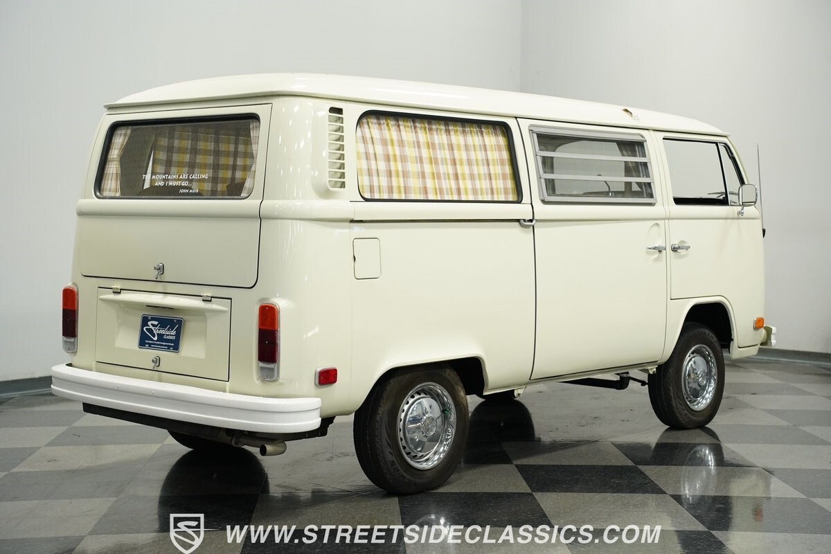1973 Volkswagen Westfalia Camper Bus - photo 13