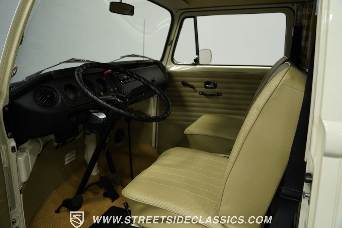 1973 Volkswagen Westfalia Camper Bus - photo 5