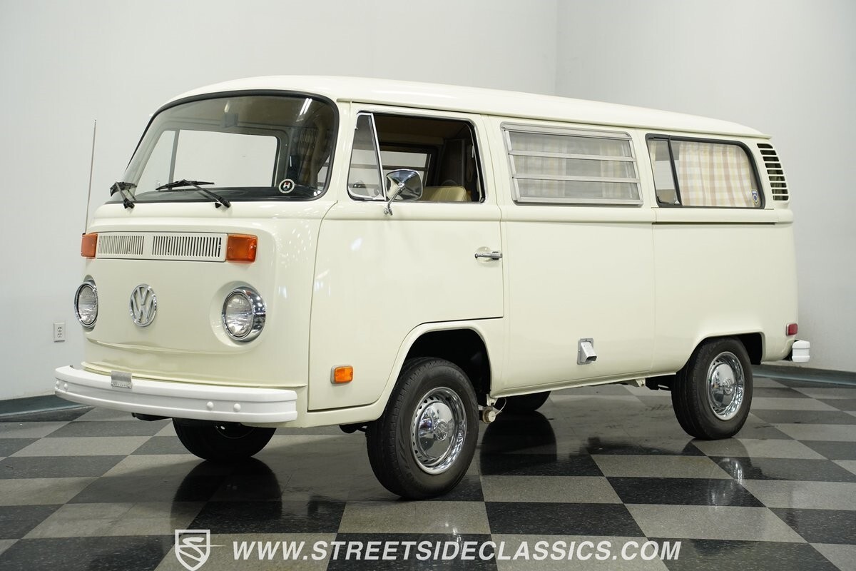 1973 Volkswagen Westfalia Camper Bus - photo 6