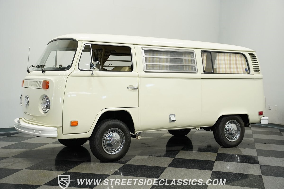 1973 Volkswagen Westfalia Camper Bus - photo 7