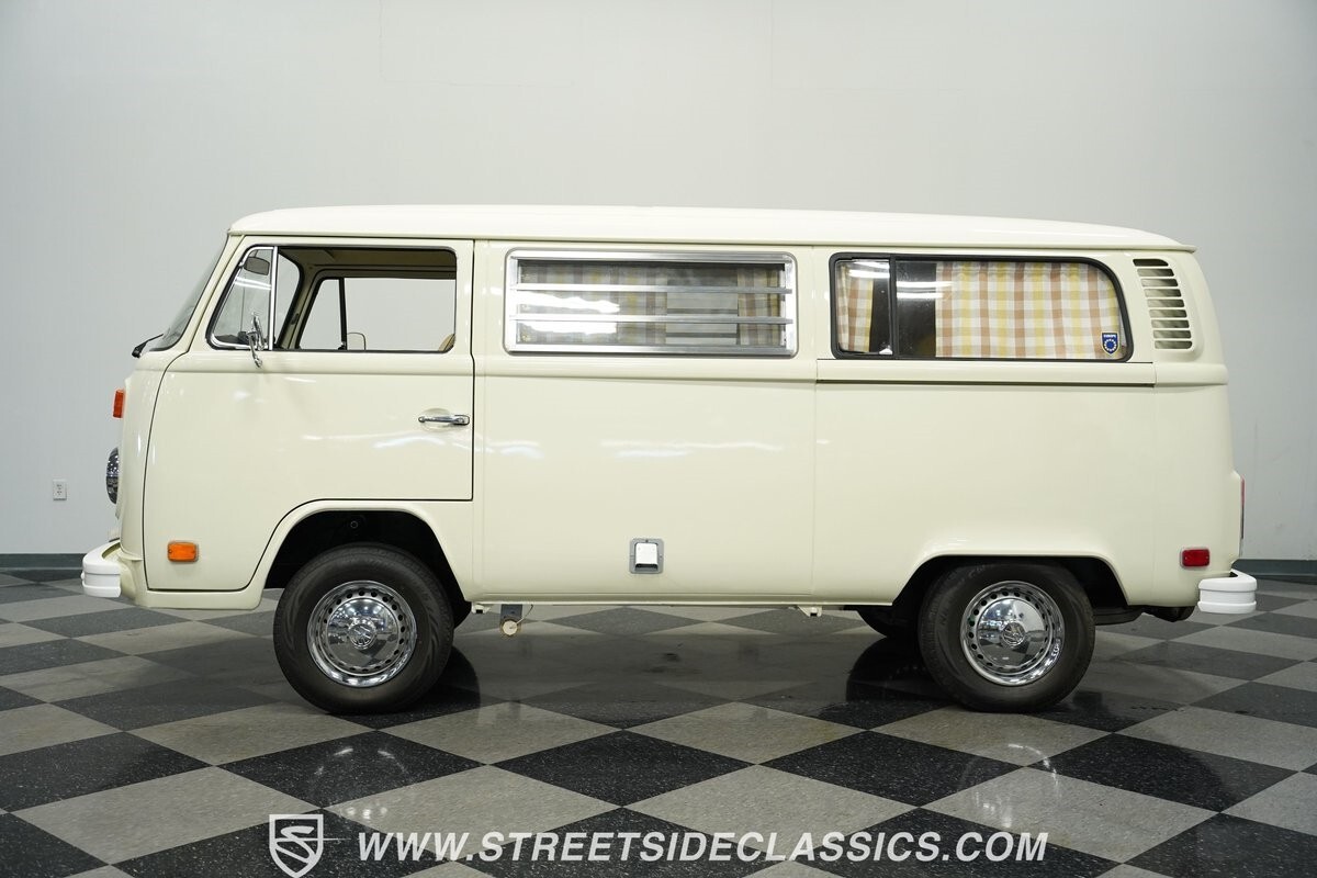 1973 Volkswagen Westfalia Camper Bus - photo 8