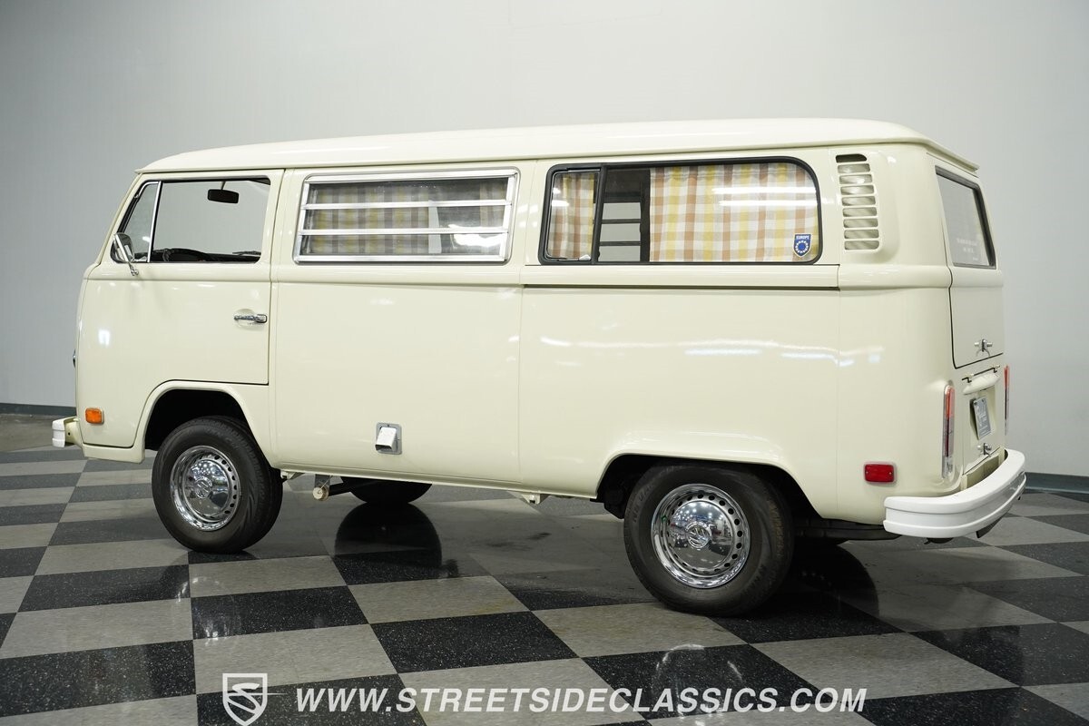 1973 Volkswagen Westfalia Camper Bus - photo 9