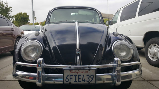 1962 Volkswagen Beetle - Classic - photo 12
