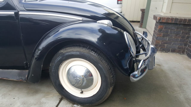 1962 Volkswagen Beetle - Classic - photo 2