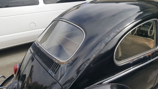 1962 Volkswagen Beetle - Classic - photo 3