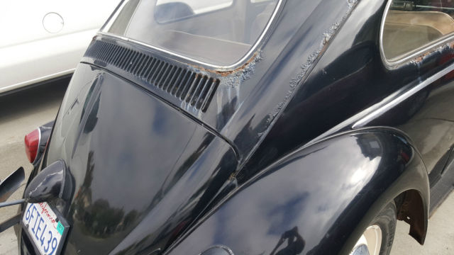 1962 Volkswagen Beetle - Classic - photo 4