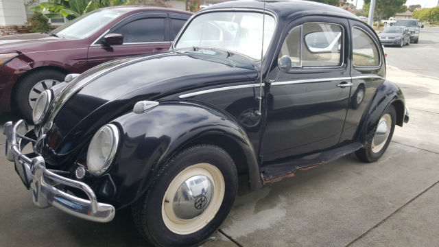 1962 Volkswagen Beetle - Classic - photo 6