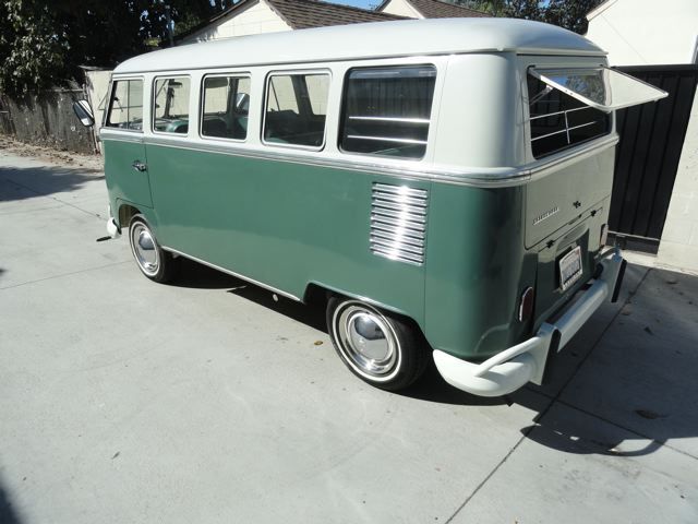 1966 Volkswagen Bus/Vanagon - photo 3