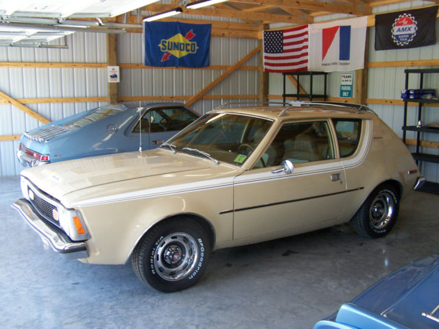 1973 AMC Gremlin - photo 7