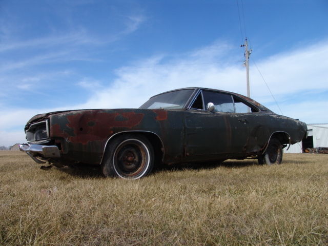 1969 Dodge Charger Close To 150 Photos! - photo 10