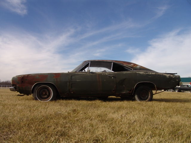 1969 Dodge Charger Close To 150 Photos! - photo 13