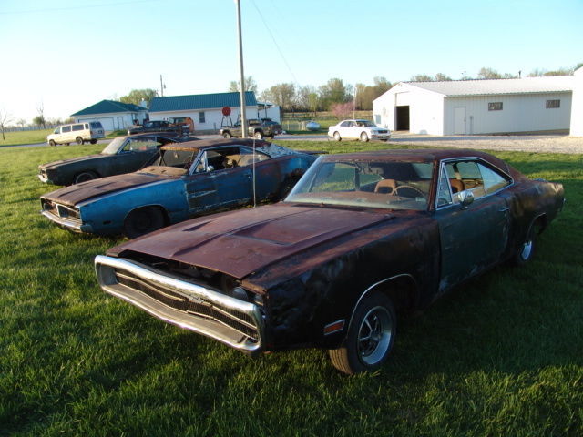 1969 Dodge Charger Close To 150 Photos! - photo 2