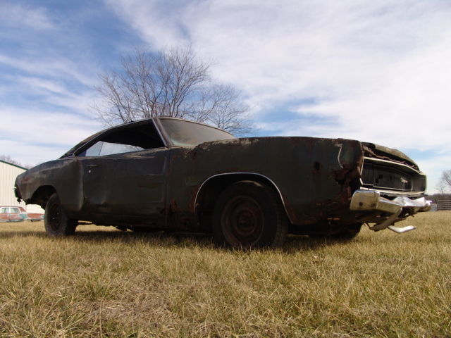 1969 Dodge Charger Close To 150 Photos! - photo 7