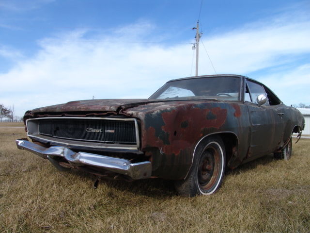 1969 Dodge Charger Close To 150 Photos! - photo 8