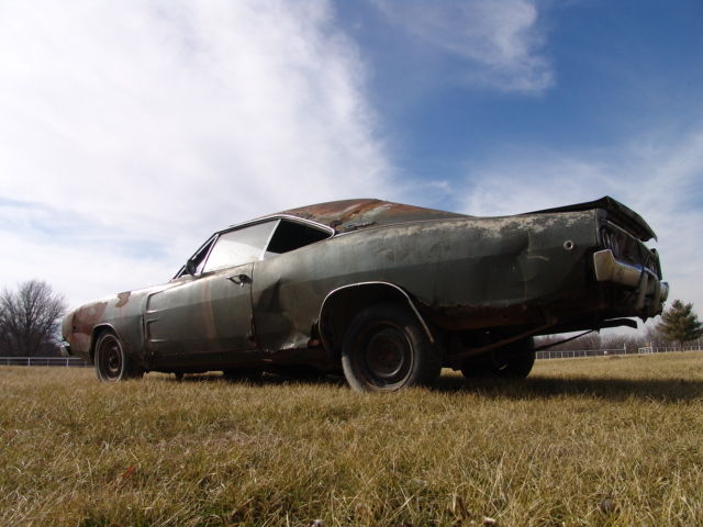 1969 Dodge Charger Close To 150 Photos! - photo 9