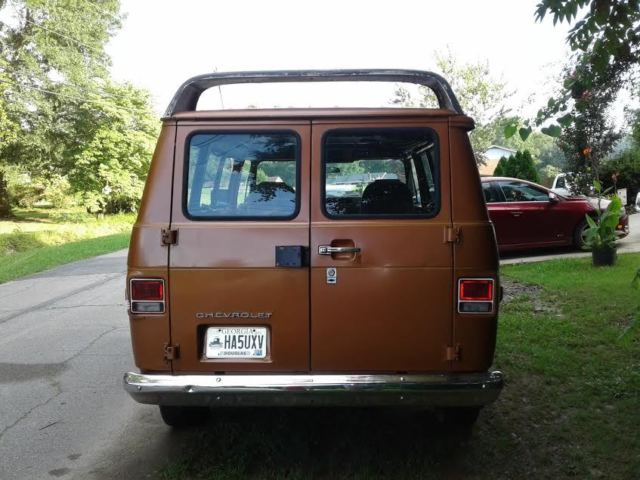 1976 Chevrolet G20 Van - photo 10