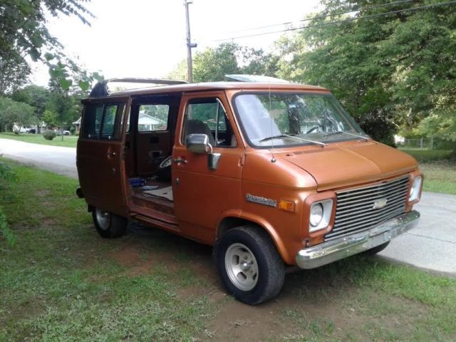 1976 Chevrolet G20 Van - photo 7