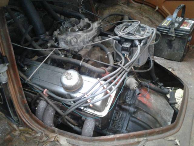 1976 Chevrolet G20 Van - photo 9