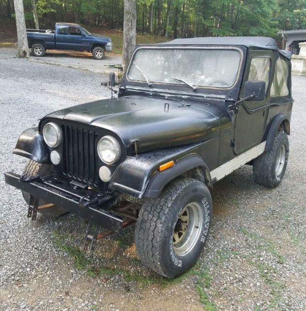 1985 Jeep CJ - photo 2