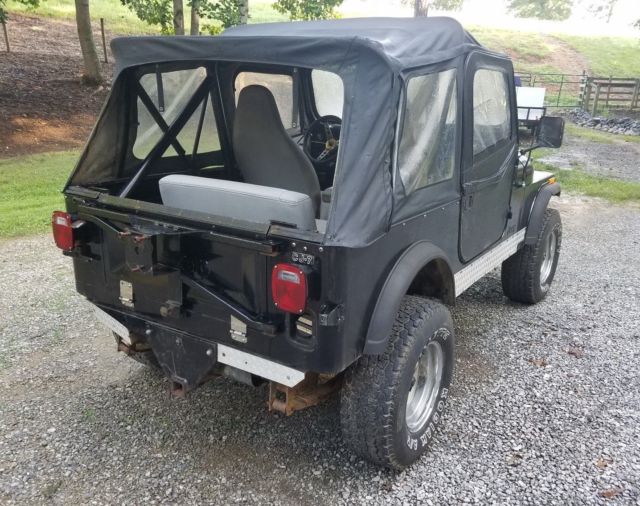 1985 Jeep CJ - photo 5