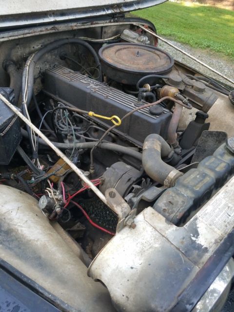 1985 Jeep CJ - photo 9