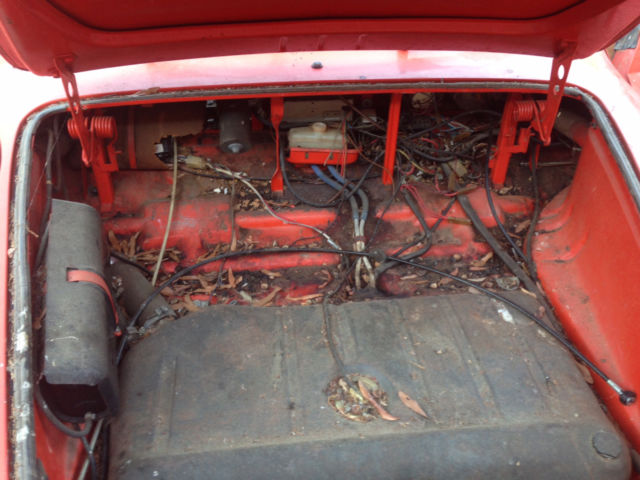 1972 Volkswagen Karmann Ghia - photo 3