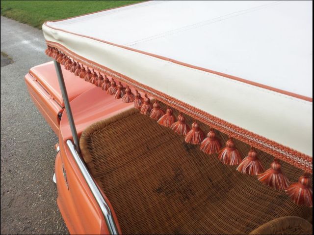 1962 Fiat Other Ghia Jolly - photo 8