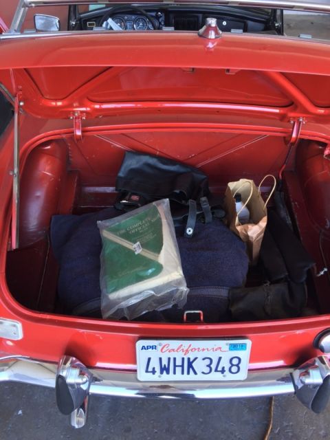 1974 MG MGB CONVERTIBLE - photo 9