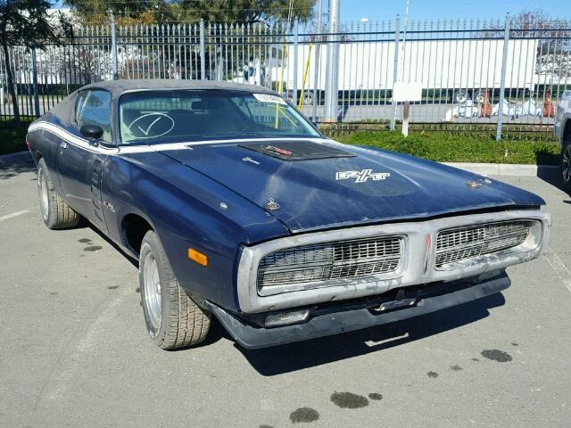 GHOST BUILDING GARAGE FIND!!!!1972 DODGE CHARGER R/T WAS PARKED FOR MANY YEARS ! 1972 Dodge Charger R/T