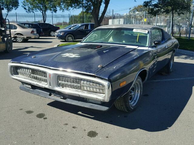 1972 Dodge Charger R/T - photo 2