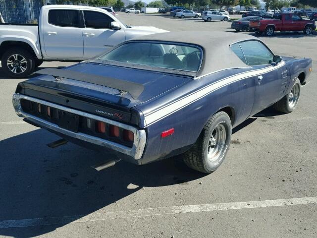 1972 Dodge Charger R/T - photo 3