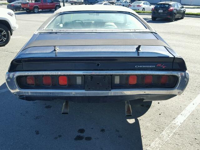 1972 Dodge Charger R/T - photo 5