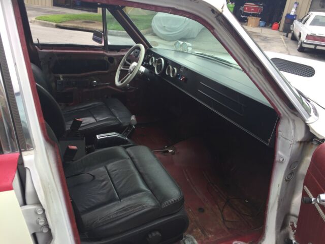 1966 Ford Galaxie - photo 12