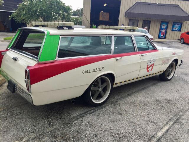 1966 Ford Galaxie - photo 7