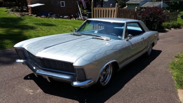 1963 Buick Riviera